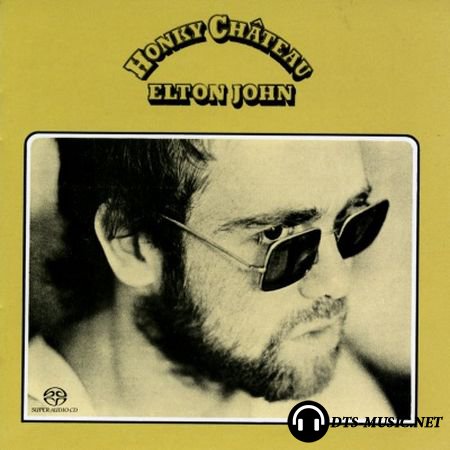 Elton John - Honky Chateau (2004) DVD-Audio