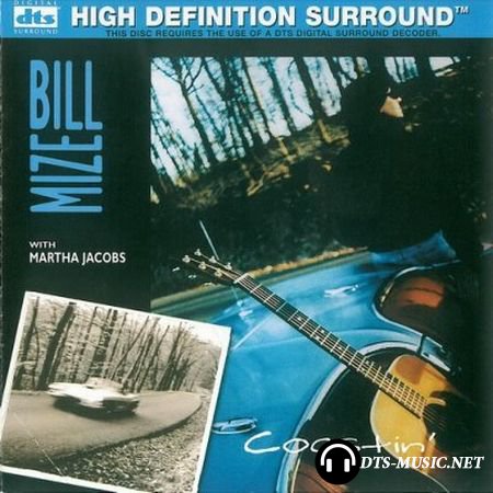 Bill Mize - Coastin' (1998) DTS 5.1