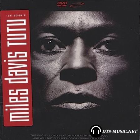 Miles Davis - Tutu (2002) DVD-Audio