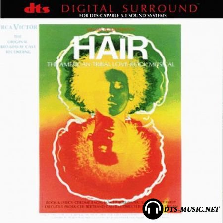 Hair - The American Tribal Love Rock Musical (1973) DTS 4.0