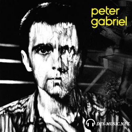 Peter Gabriel - Melt (1980) DVD-Audio