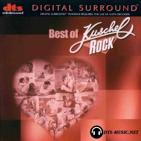 VA - Kuschel Rock - Best Of Love Songs (2002) DTS 5.1