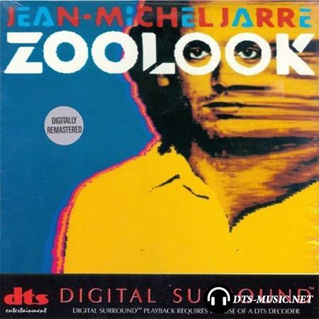 Jean Michel Jarre - Zoolook (1984) DTS 5.1