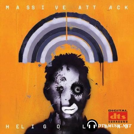 Massive Attack - Heligoland (2010) DTS 5.1