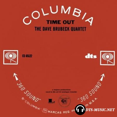 The Dave Brubeck Quartet - Time Out (1959) DTS 5.0