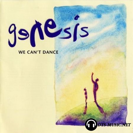 Genesis - We Can't Dance (2007) DVD-Audio + Audio-DVD