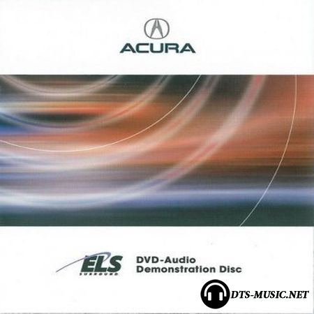 VA - Acura TL Demonstration Disc (2003) DVD-Audio
