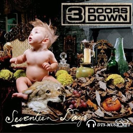 3 Doors Down - Seventeen Days (2005) DVD-Audio