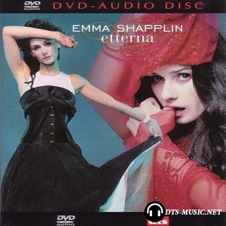 Emma Shapplin - Etterna (2002) DVD-Audio