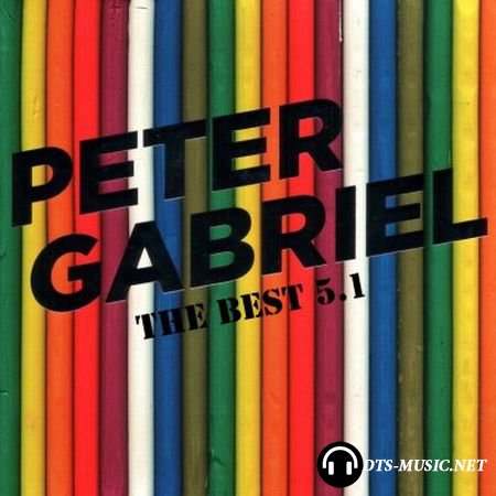 Peter Gabriel - The Best 5.1 (2004) DTS 5.1