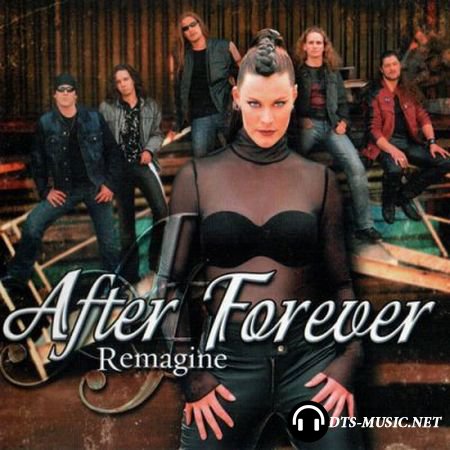 After forever - Remagine (2005) DVD-Audio