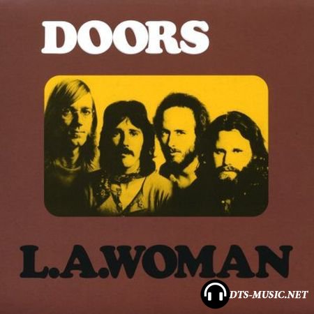The Doors - L.A. Woman (2006) DTS 5.1