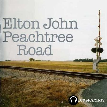 Elton John - Peachtree Road (2004) DTS 5.1
