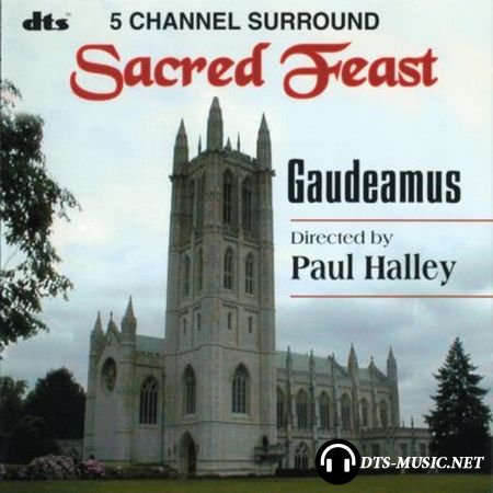 Gaudeamus - Sacred Feast (1999) DTS 5.0