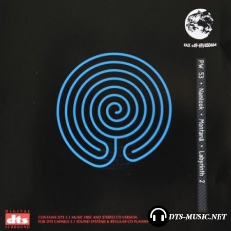 Lorenzo Montana & Pete Namlook - Labyrinth II (2011) DTS 5.1