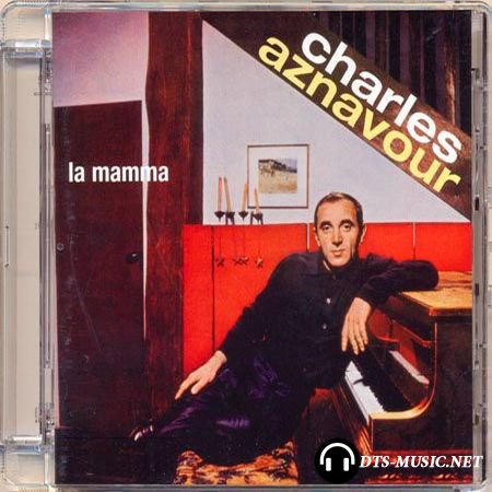 Charles Aznavour - La Mamma (1963/2004) SACD-R