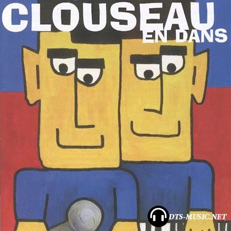 Clouseau - En Dance (2001) SACD-R