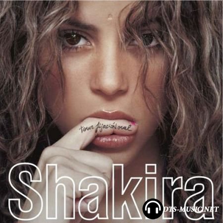 Shakira - Oral Fixation Tour (2007) DVD-Audio