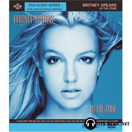 Britney Spears - In The Zone (2004) DVD-Audio