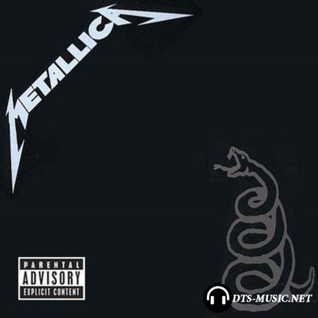 Metallica - The Black Album (Metallica) (2001) DVD-Audio