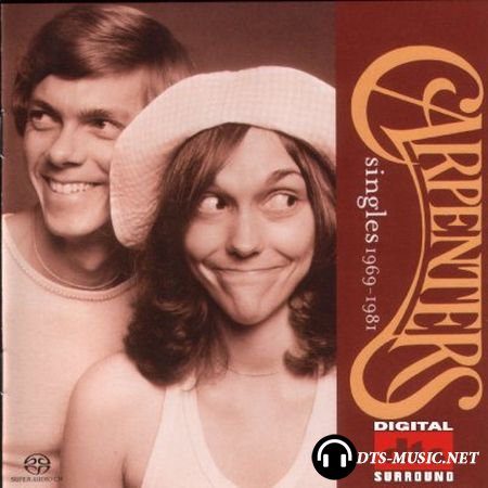 The Carpenters - Singles 1969-1981 (2004) DTS 5.1