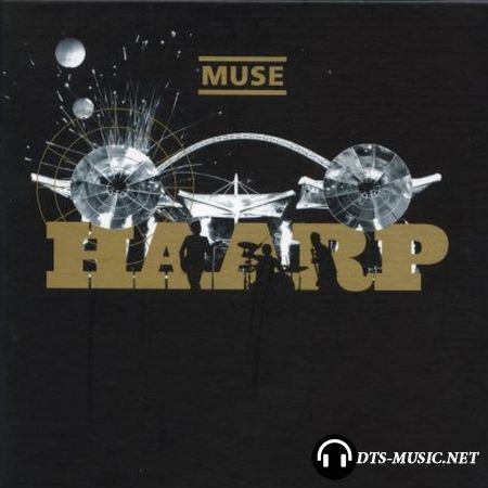 Muse - Haarp: Live At Wembley (2008) DVD-Video