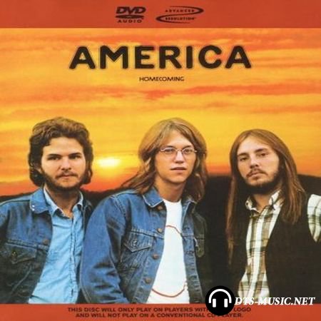 America - Homecoming (2001) DVD-Audio