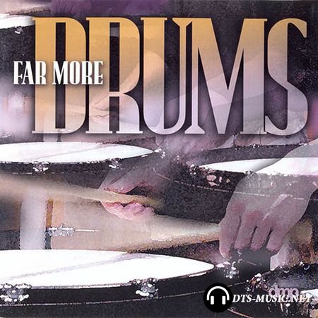 Robert Hohner Percussion Ensemble - Far More Drums (2000) SACD-R