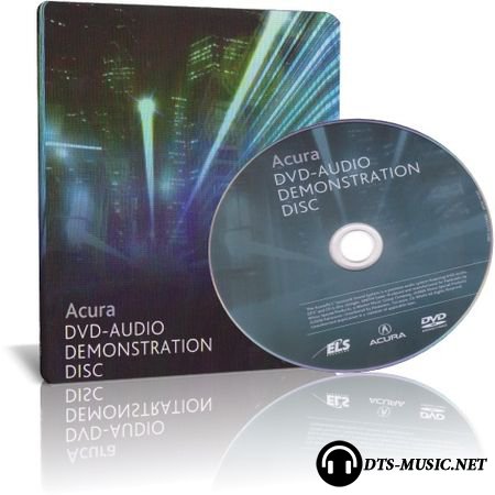 VA - Acura RDX DVD-Audio Demonstration Disc (2006) DVD-AUDIO