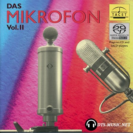 Georg Rox Quartet - Das Mikrofon Vol. II (Sampler) (2004) SACD-R