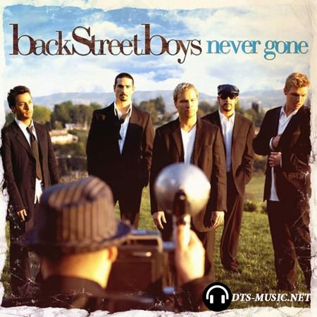 Backstreet Boys - Never Gone (2005) DualDisc