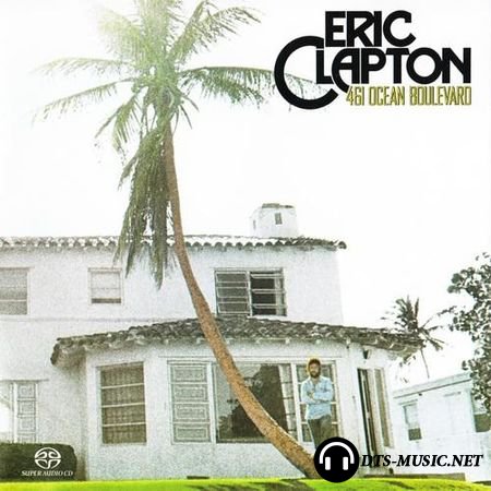 Eric Clapton - 461 Ocean Boulevard (2004) SACD-R
