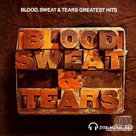 Blood Sweat and Tears - Greatest Hits (1972) DTS 4.1