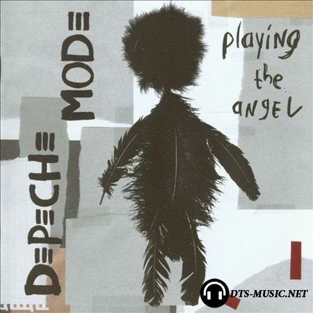 Depeche Mode - Playing The Angel (2005) Audio-DVD
