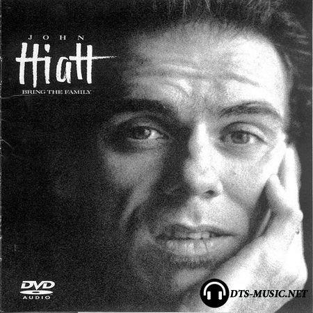 John Hiatt - Bring the Family (2004) DVD-Audio