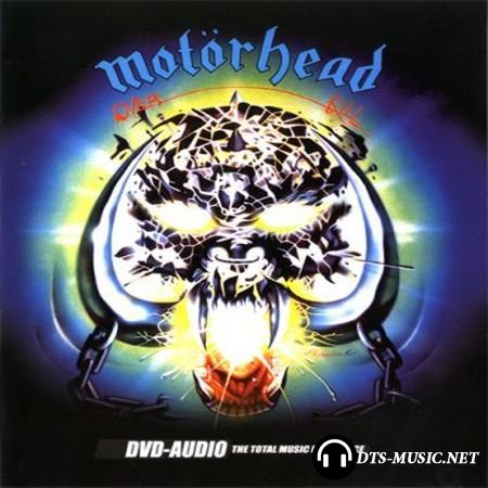 Motorhead - Overkill (2003) DVD-Audio + DTS 5.1