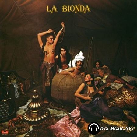 La Bionda - La Bionda (1978) DTS 5.1