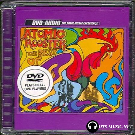 Atomic Rooster - The Best Of (2002) DVD-Audio
