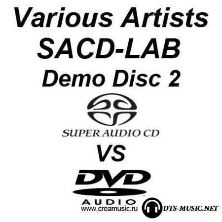 VA - SACD-LAB Demo Disc 2 (2008) DVD-Audio