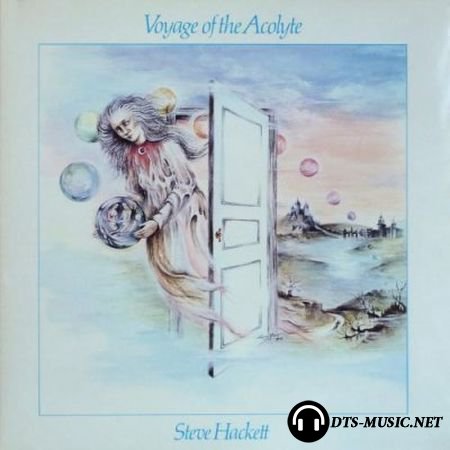 Steve Hackett - Voyage Of The Acolyte (2015) Audio-DVD