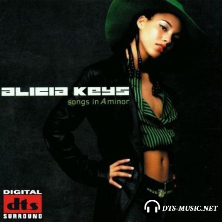 Alicia Keys - Songs In A Minor (2003) DTS 5.1