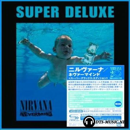 Nirvana - Nevermind (Super Deluxe Box Set) (2011) DVD-Video