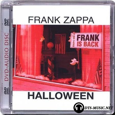 Frank Zappa - Halloween (2003) DVD-Audio