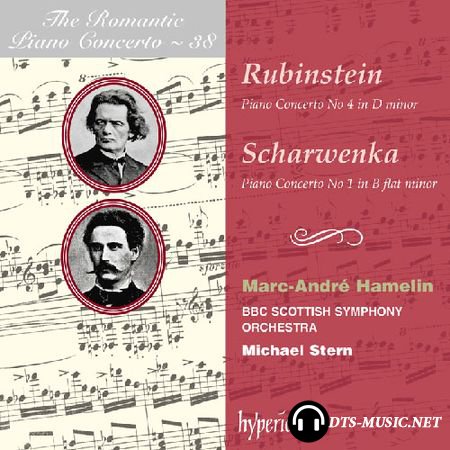 VA - The Romantic Piano Concerto, Vol. 38 - Rubinstein and Scharwenka (2005) SACD-R