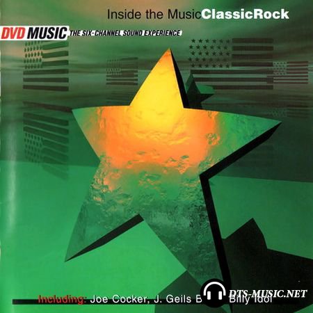 VA - Inside The Music: Classic Rock (2001) DTS 5.1