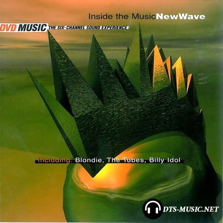 VA - Inside The Music: New Wave (2001) DTS 5.1