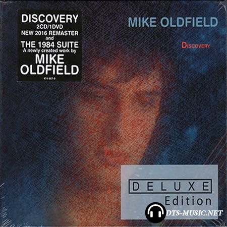 Mike Oldfield - Discovery And The Lake (1984/2016) DTS 5.1