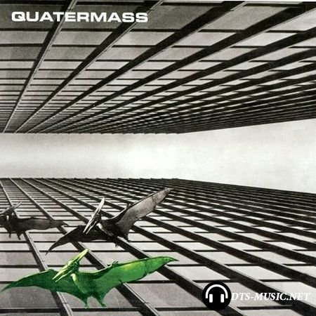 Quatermass - Quatermass (2013) Audio-DVD