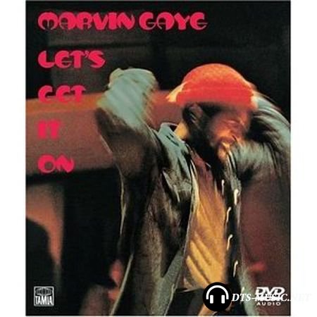 Marvin Gaye - Let's Get It On (2004) DVD-Audio