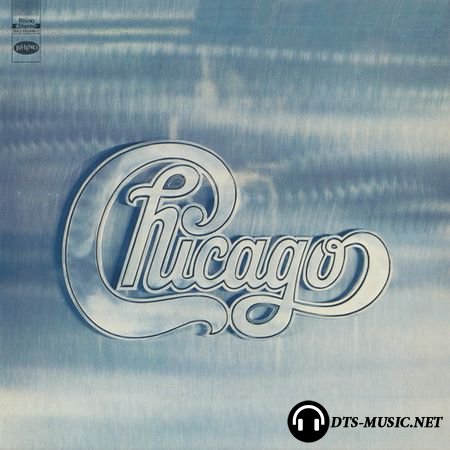Chicago - Chicago - 1970 (2016) DTS-HD MA